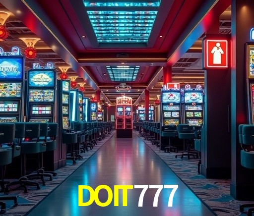 DOIT777 gaming platform